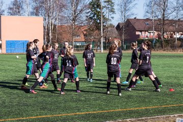 Bild 23 - B-Juniorinnen SV Henstedt-Ulzburg - MTSV Olympia Neumnster : Ergebnis: 0:4